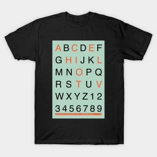 Helvetica T-Shirt